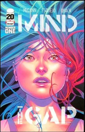 [Mind the Gap #1 (1st printing, blue logo cover)]