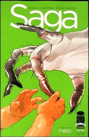 [Saga #2 (2nd printing)]