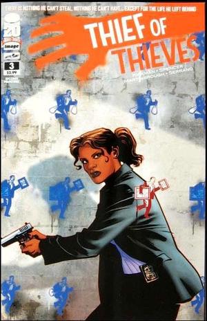 [Thief of Thieves #3 (2nd printing)]