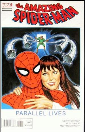 [Amazing Spider-Man: Parallel Lives No. 1]