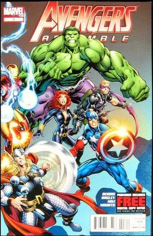 Avengers Assemble by Brian Michael Bendis