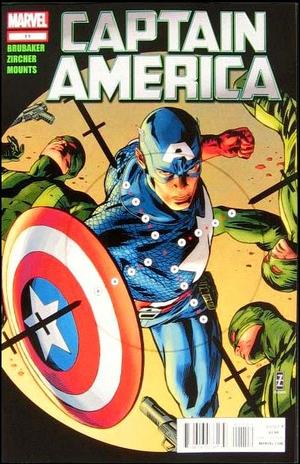 [Captain America (series 6) No. 11]
