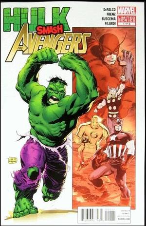 [Hulk Smash Avengers No. 1]
