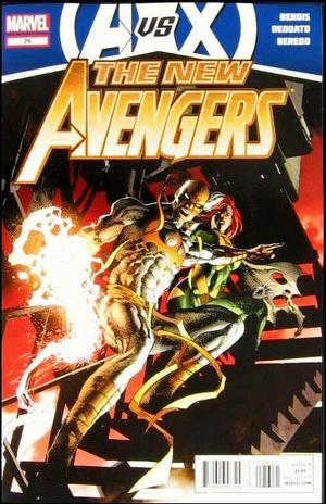 [New Avengers (series 2) No. 26]