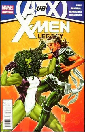 [X-Men: Legacy No. 266]