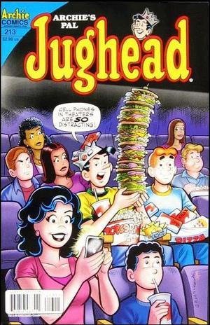 [Archie's Pal Jughead Comics Vol. 2, No. 213]