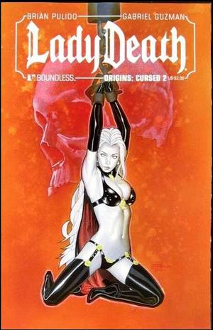 [Lady Death: Origins - Cursed #2 (regular cover - Jason Eden)]