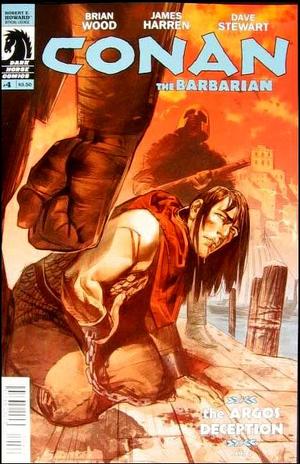 [Conan the Barbarian (series 3) #4]