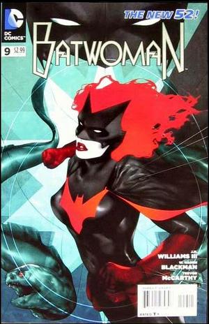 [Batwoman 9 (standard cover)]