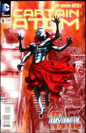 [Captain Atom (series 4) 9]