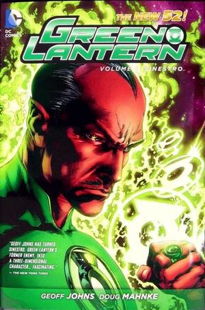 [Green Lantern (series 5) Vol. 1: Sinestro (HC)]