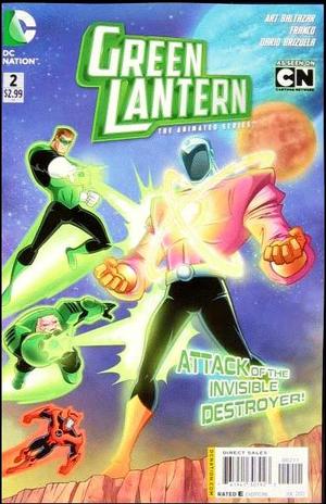 [Green Lantern: The Animated Series 2]