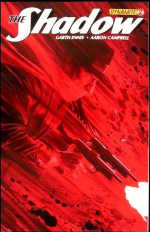 [Shadow (series 6) #2 (1st printing, Cover A - Alex Ross)]