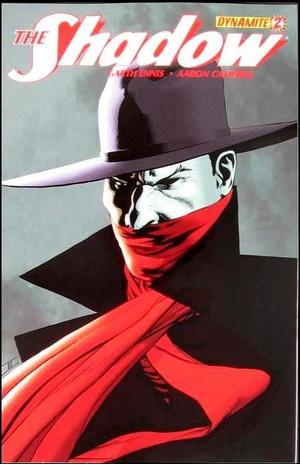 [Shadow (series 6) #2 (1st printing, Cover C - John Cassaday)]