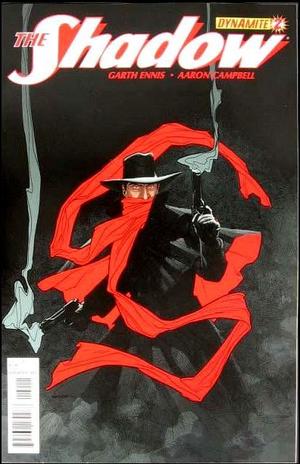 [Shadow (series 6) #2 (1st printing, Cover E - Ryan Sook)]