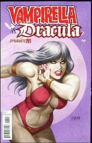 [Vampirella Vs. Dracula #4]