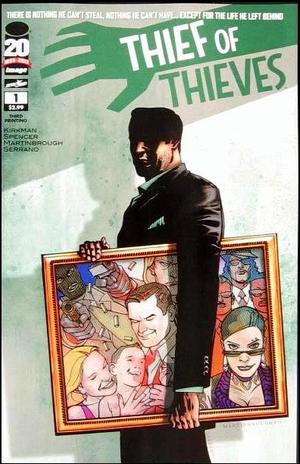 [Thief of Thieves #1 (3rd printing)]