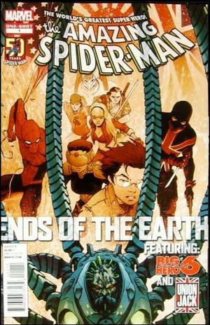 [Amazing Spider-Man: Ends of the Earth No. 1]