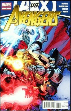 [Avengers (series 4) No. 26]