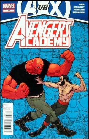 [Avengers Academy No. 30]