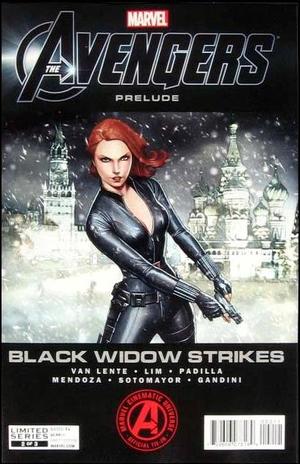 [Marvel's The Avengers Prelude: Black Widow Strikes No. 2]