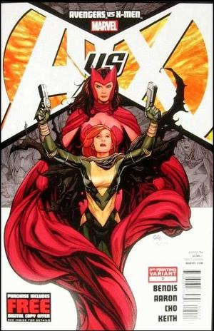 [Avengers Vs. X-Men No. 0 (3rd printing)]