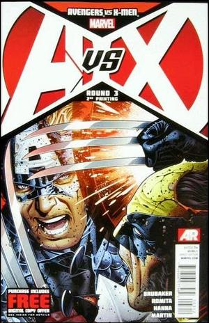 [Avengers Vs. X-Men No. 3 (2nd printing)]