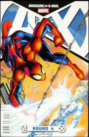 [Avengers Vs. X-Men No. 4 (1st printing, variant cover - Mark Bagley)]