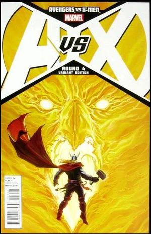 [Avengers Vs. X-Men No. 4 (1st printing, variant cover - Jerome Opena)]