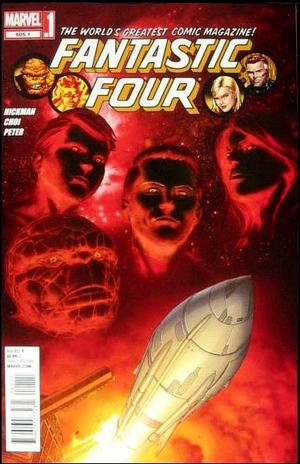 [Fantastic Four Vol. 1, No. 605.1]