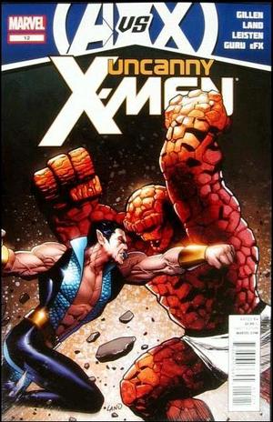 [Uncanny X-Men (series 2) No. 12]