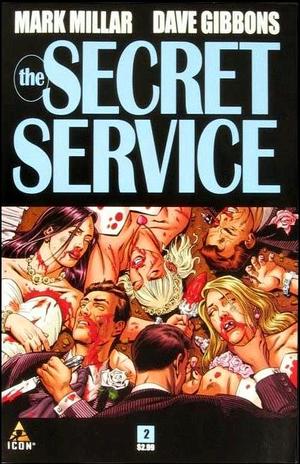 [Secret Service No. 2 (standard cover)]