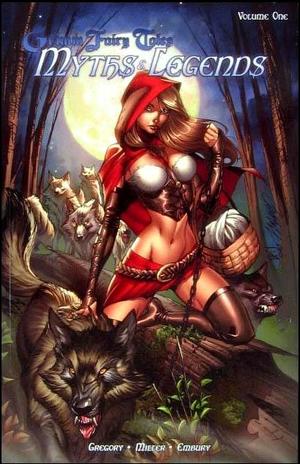 [Grimm Fairy Tales: Myths & Legends Vol. 1 (SC)]