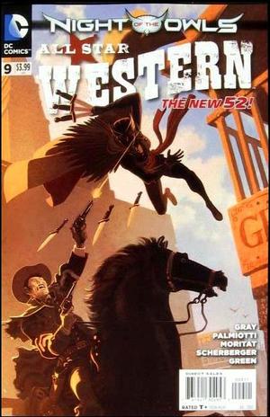 [All-Star Western (series 3) 9]