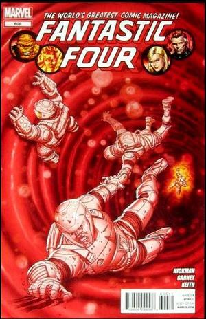 [Fantastic Four Vol. 1, No. 606]