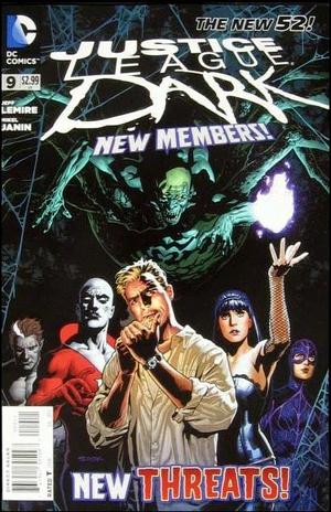 [Justice League Dark 9]