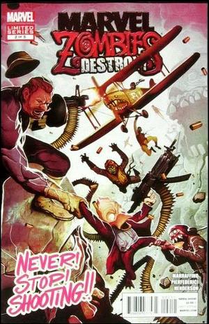 [Marvel Zombies Destroy! No. 2]
