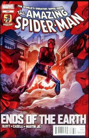[Amazing Spider-Man Vol. 1, No. 686 (standard cover - Stefano Caselli)]