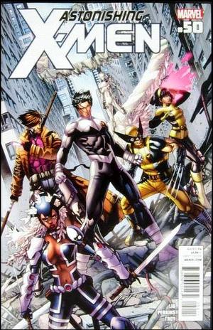 [Astonishing X-Men (series 3) No. 50 (1st printing, standard cover - Dustin Weaver)]