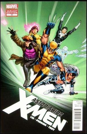 [Astonishing X-Men (series 3) No. 50 (1st printing, variant cover - John Cassaday)]