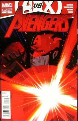 [Avengers (series 4) No. 25 (2nd printing)]