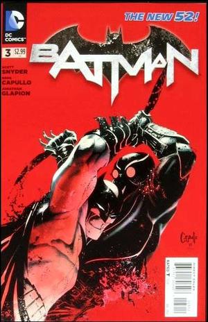 [Batman (series 2) 3 (2nd printing)]