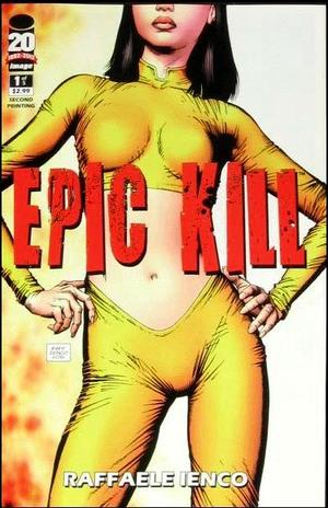 [Epic Kill #1 (2nd printing)]