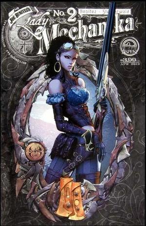 [Lady Mechanika Vol. 1 Issue 2 (3rd printing, Cover R)]