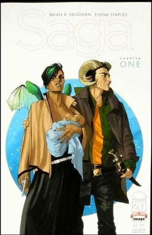 [Saga #1 (4th printing)]