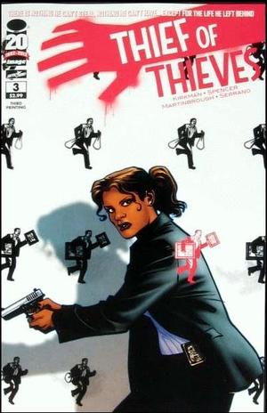 [Thief of Thieves #3 (3rd printing)]