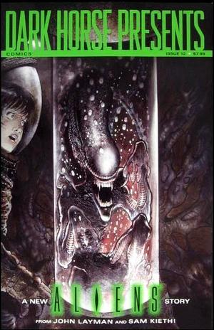 [Dark Horse Presents (series 2) #12 (standard cover - Sam Kieth)]