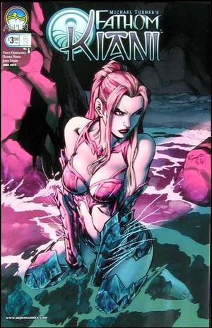 [Michael Turner's Fathom: Kiani Vol. 2 Issue 2 (Cover B - Michael Ryan)]