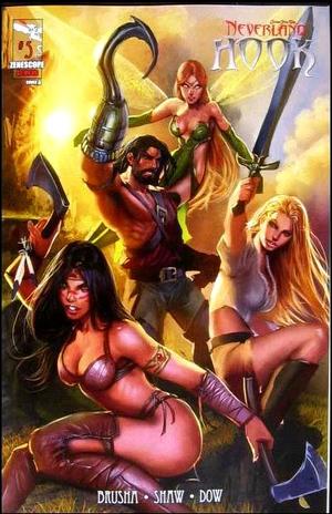 [Grimm Fairy Tales Presents: Neverland - Hook #5 (Cover A - Stjepan Sejic)]