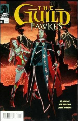 [Guild - Fawkes (standard cover - Paul Duffield)]